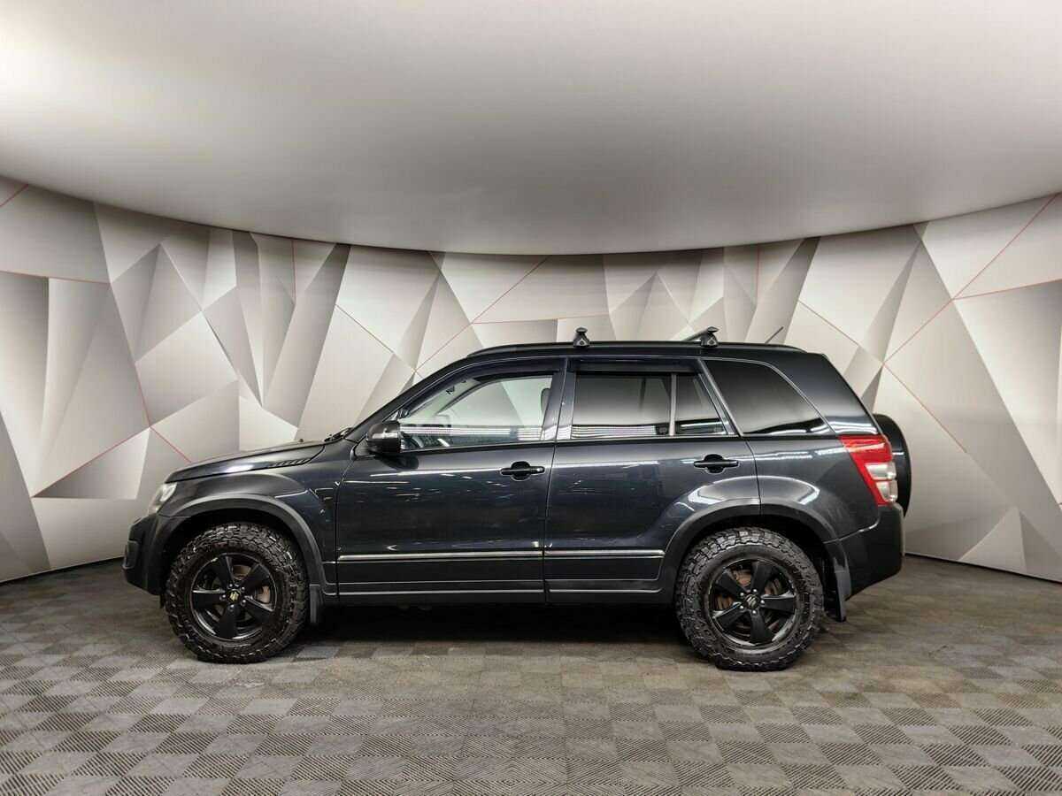 Suzuki Grand Vitara 2014