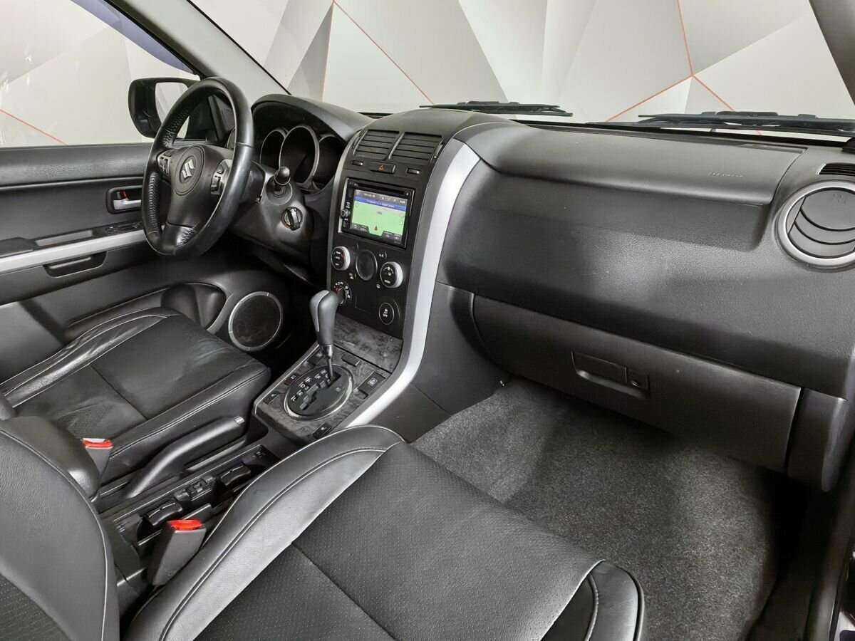 Suzuki Grand Vitara 2014