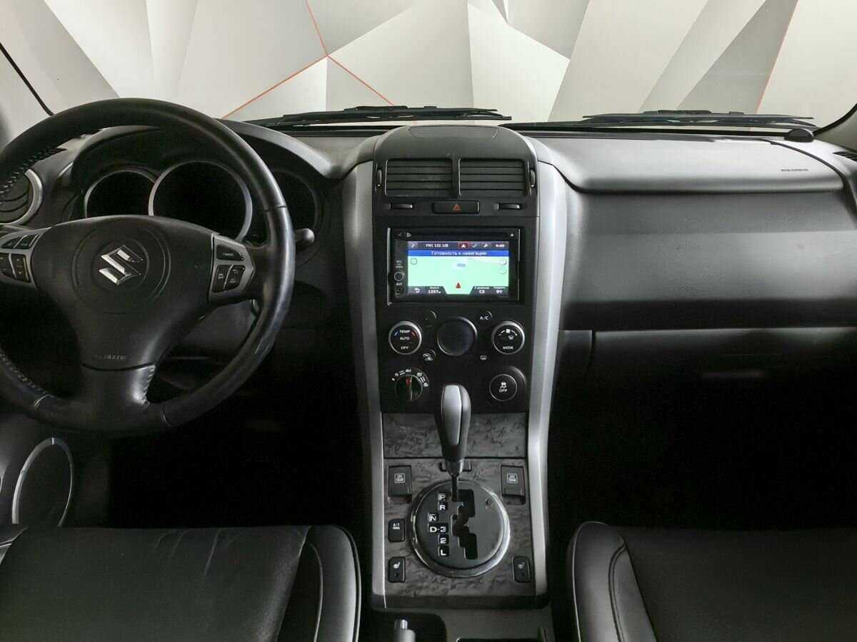 Suzuki Grand Vitara 2014