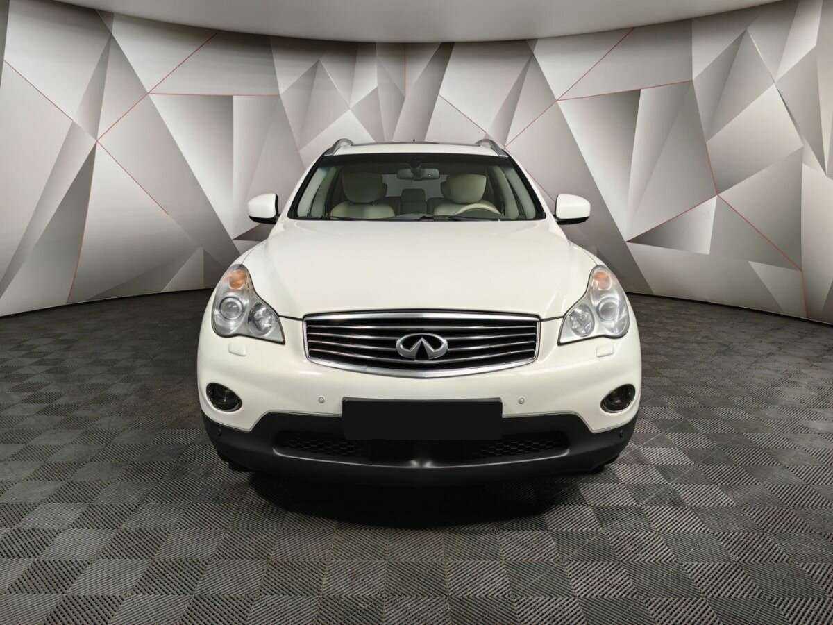 Infiniti QX50