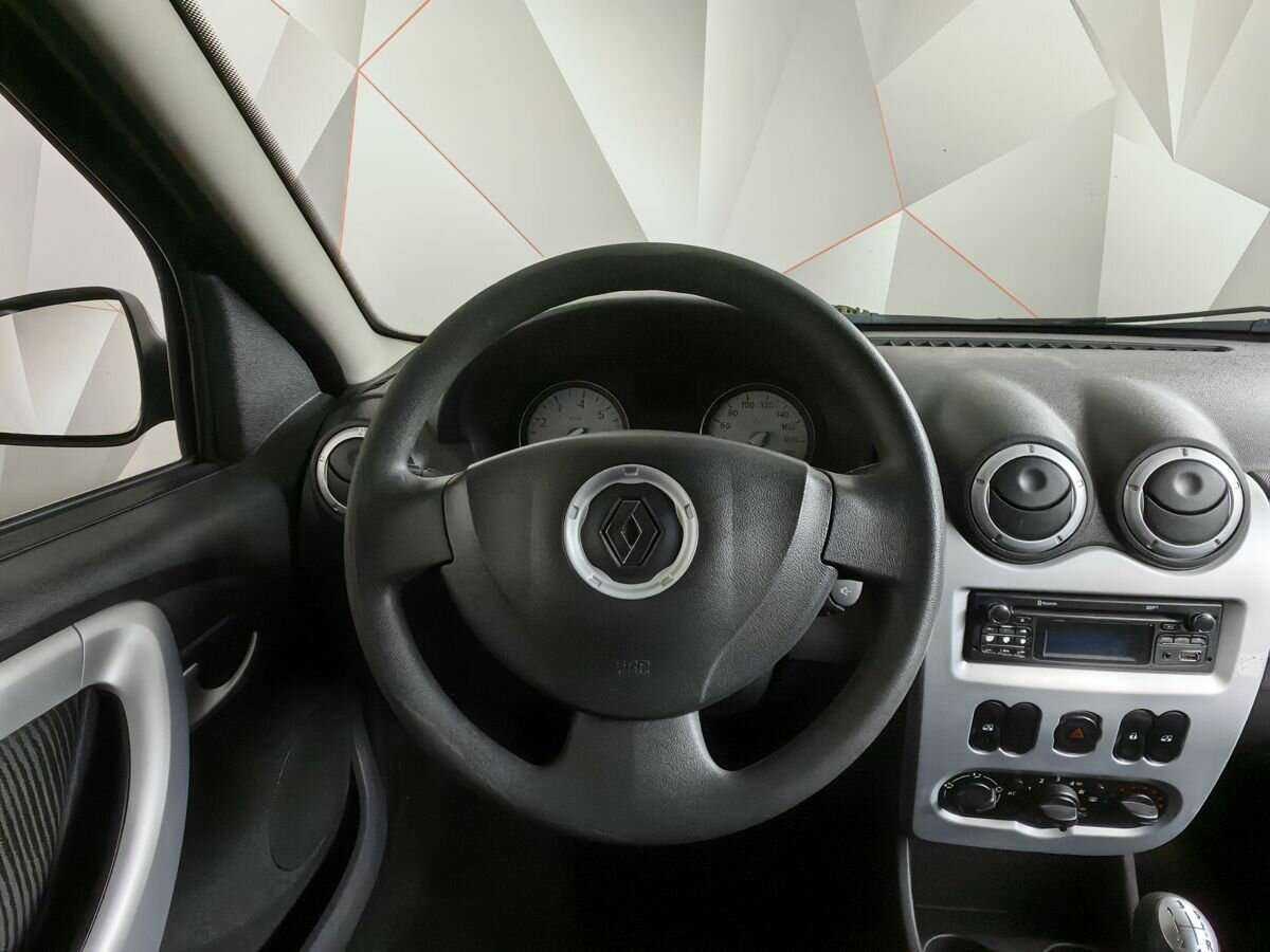 Renault Sandero 2013