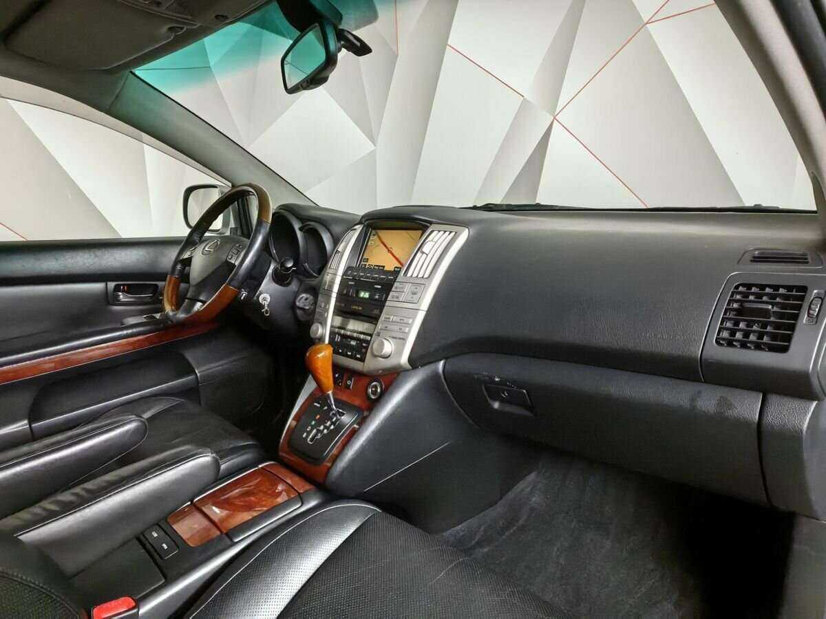 Lexus RX 2008