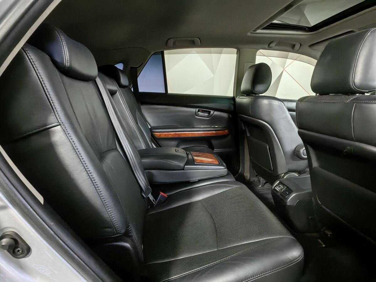 Lexus RX 2008