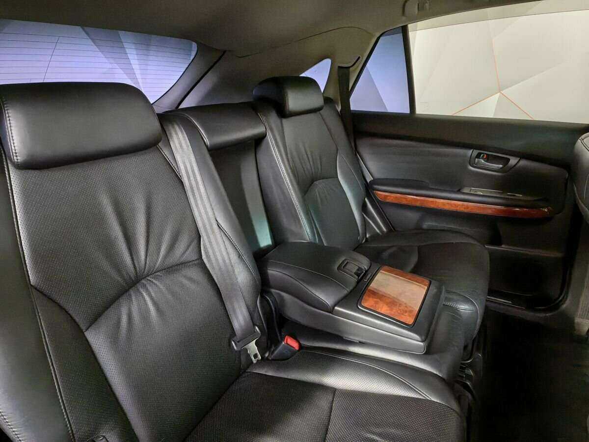 Lexus RX 2008