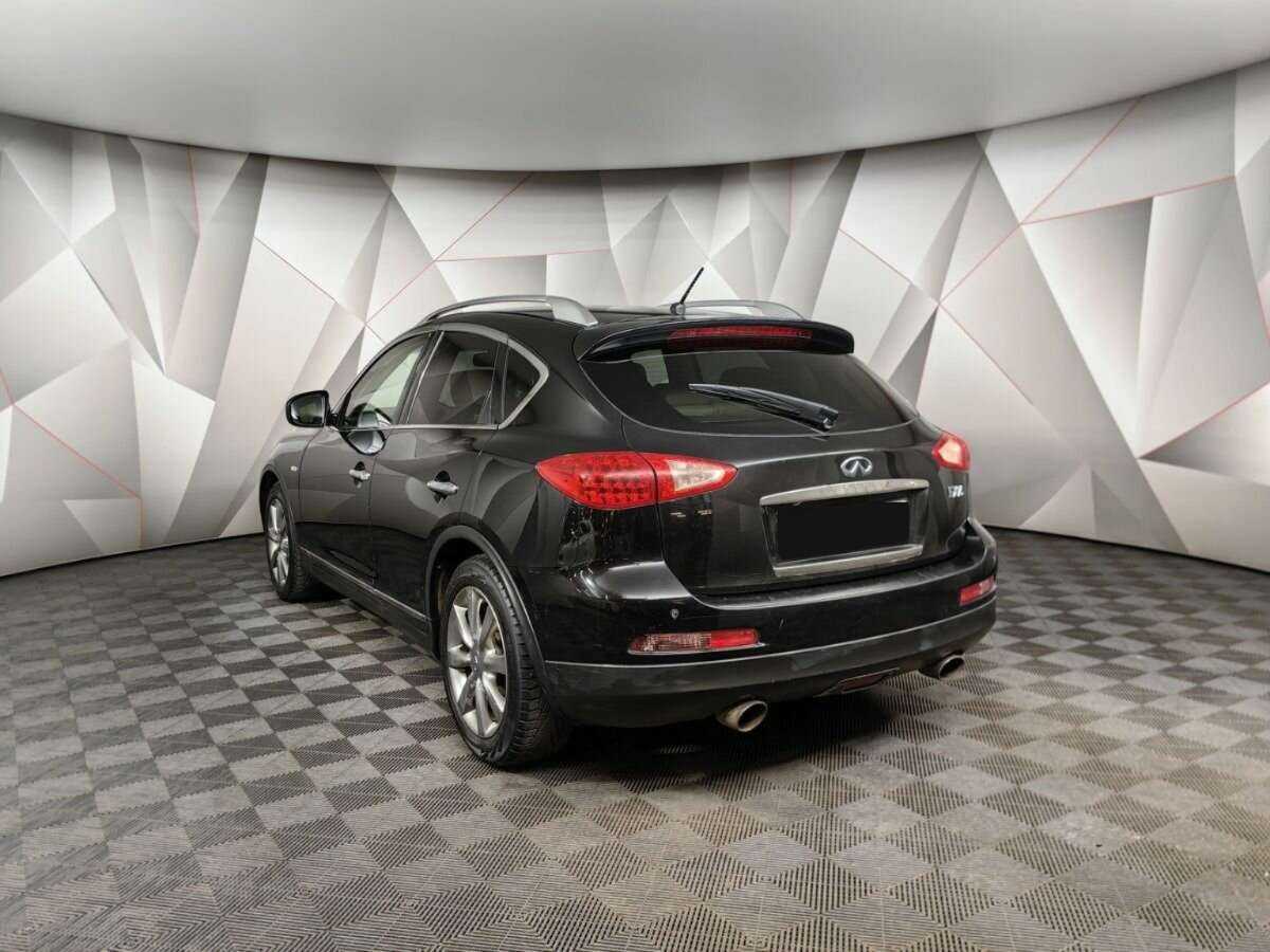 Infiniti EX