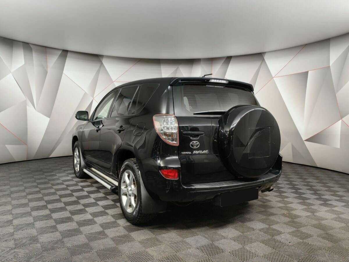 Toyota RAV4 2010