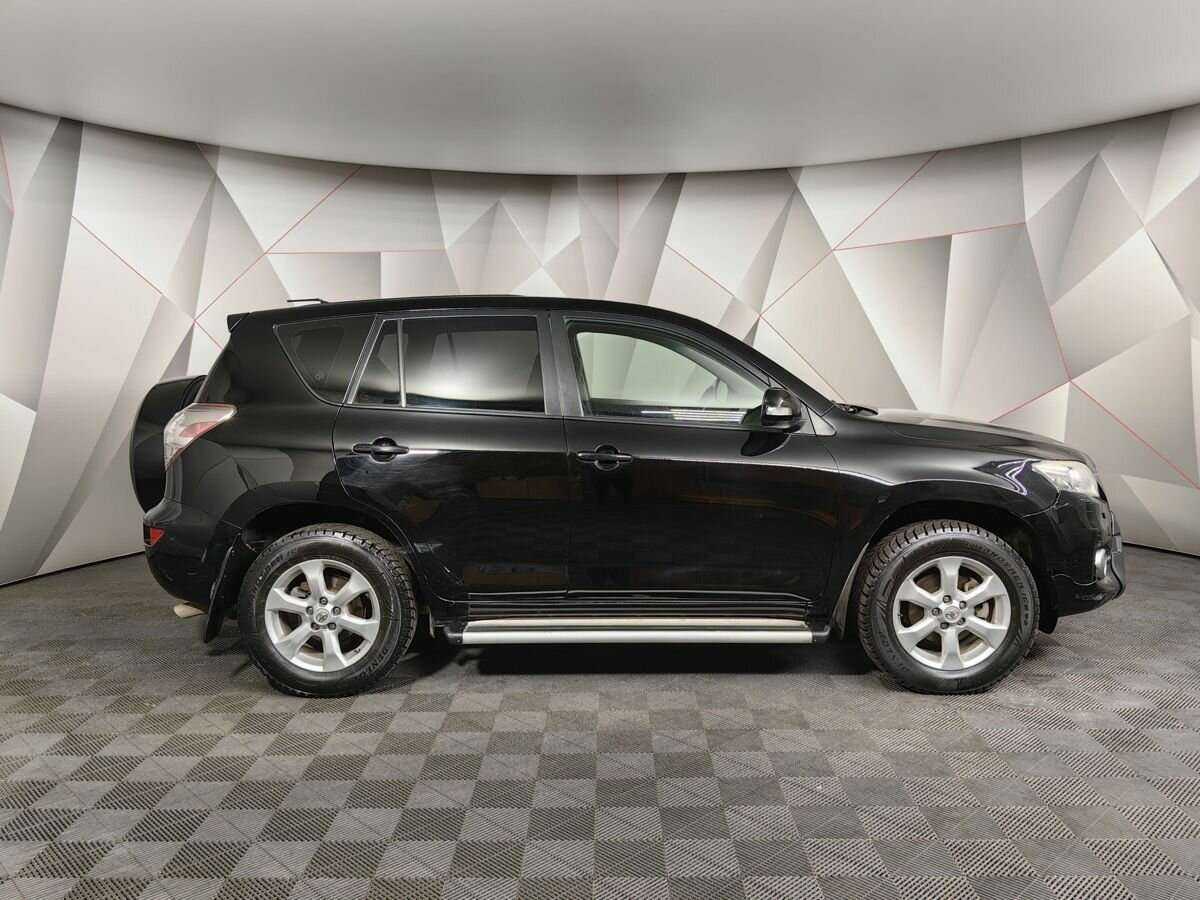 Toyota RAV4 2010