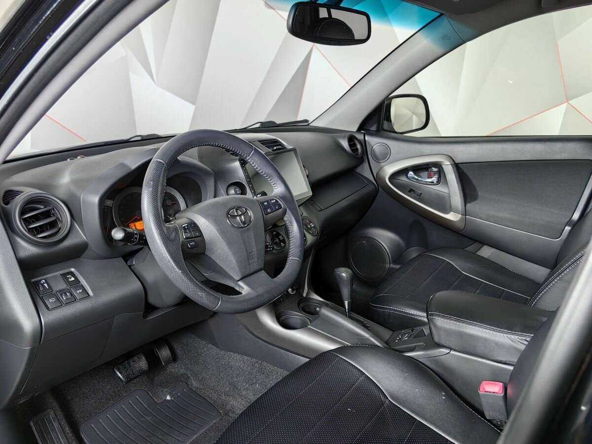Toyota RAV4 2010