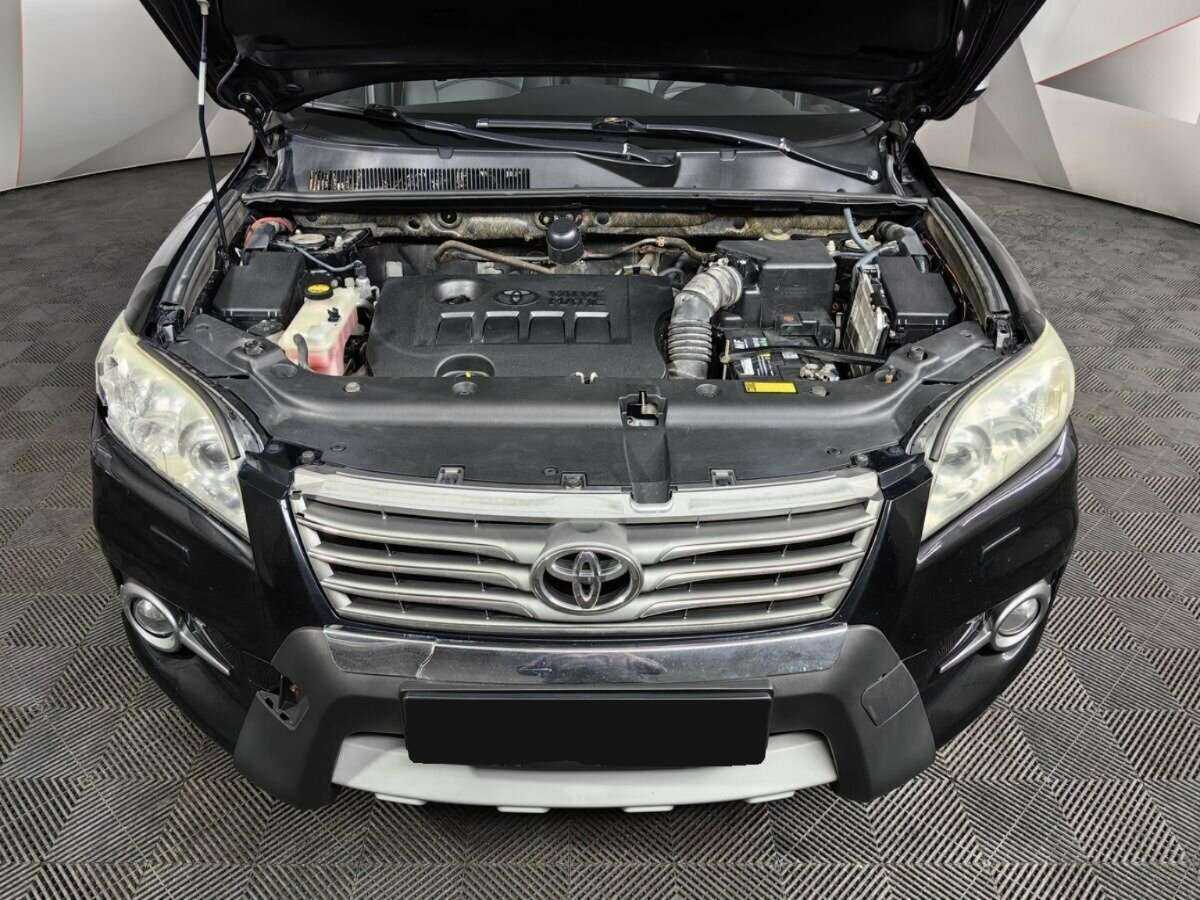 Toyota RAV4 2010