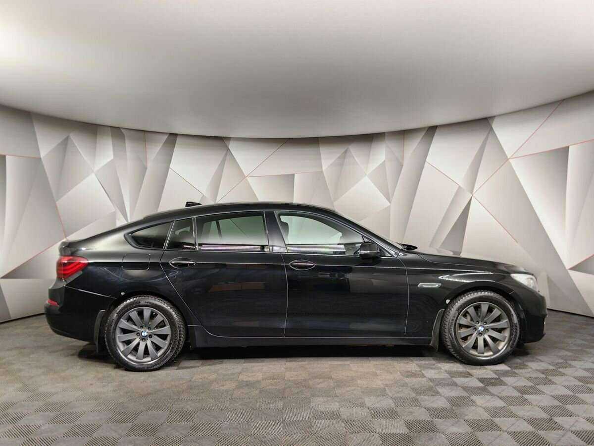 BMW 5 серии 2013