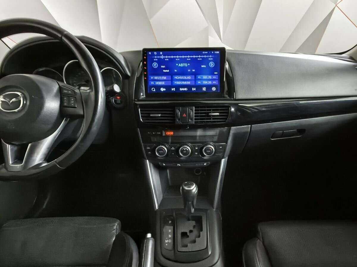 Mazda CX-5 2013
