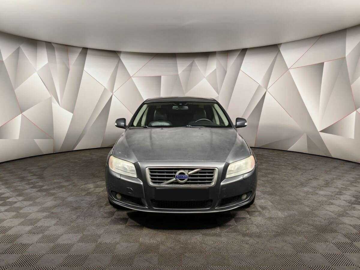 Volvo S80
