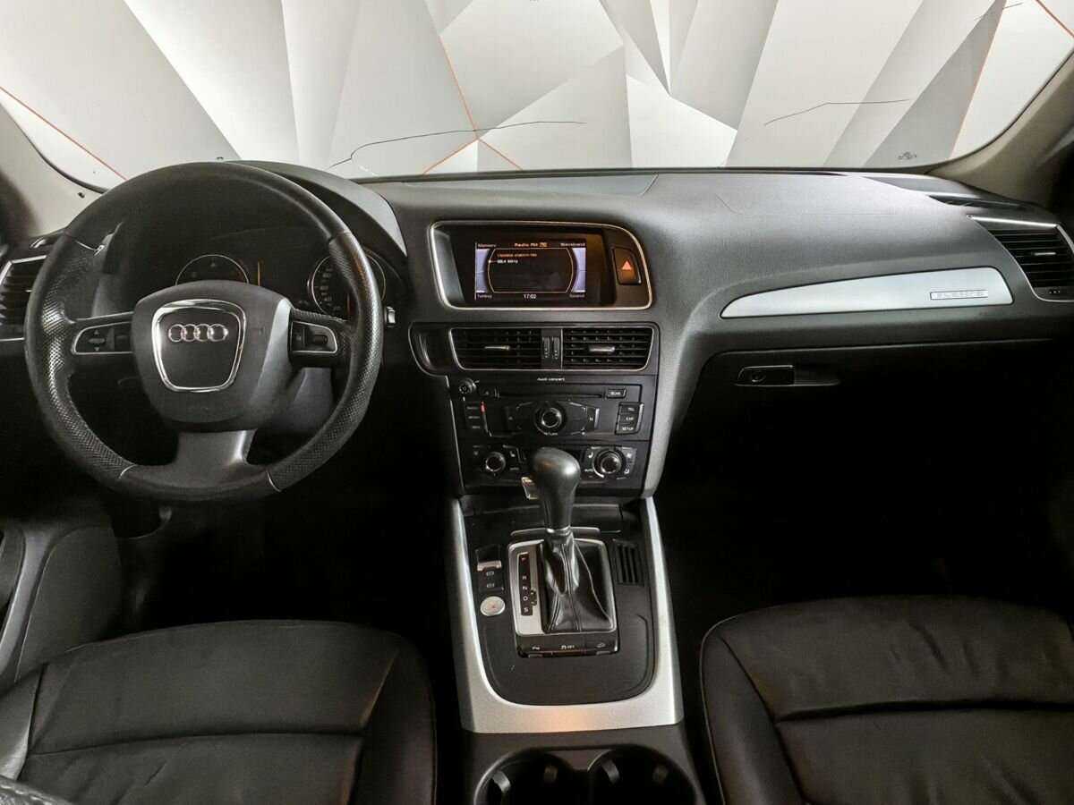 Audi Q5 2010