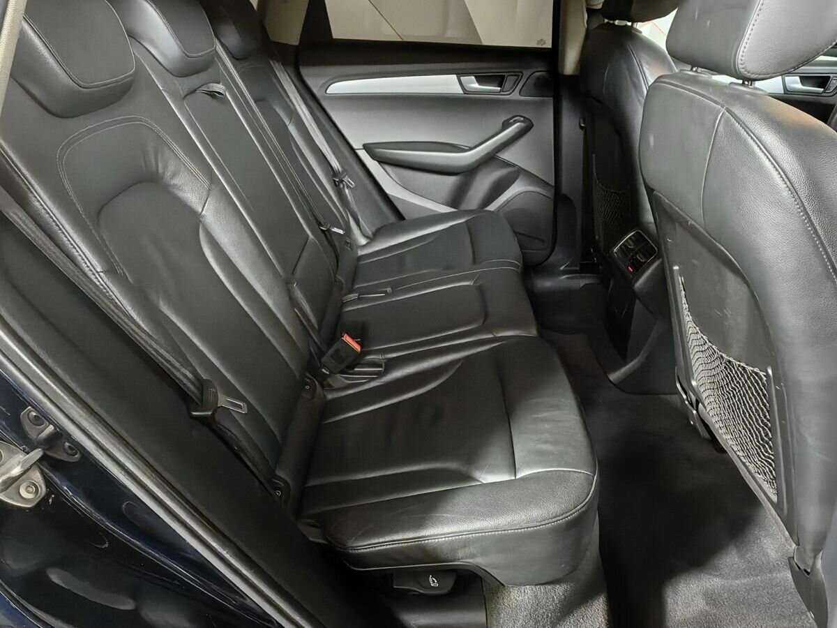 Audi Q5 2010