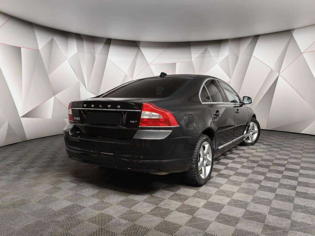 Volvo S80 2011