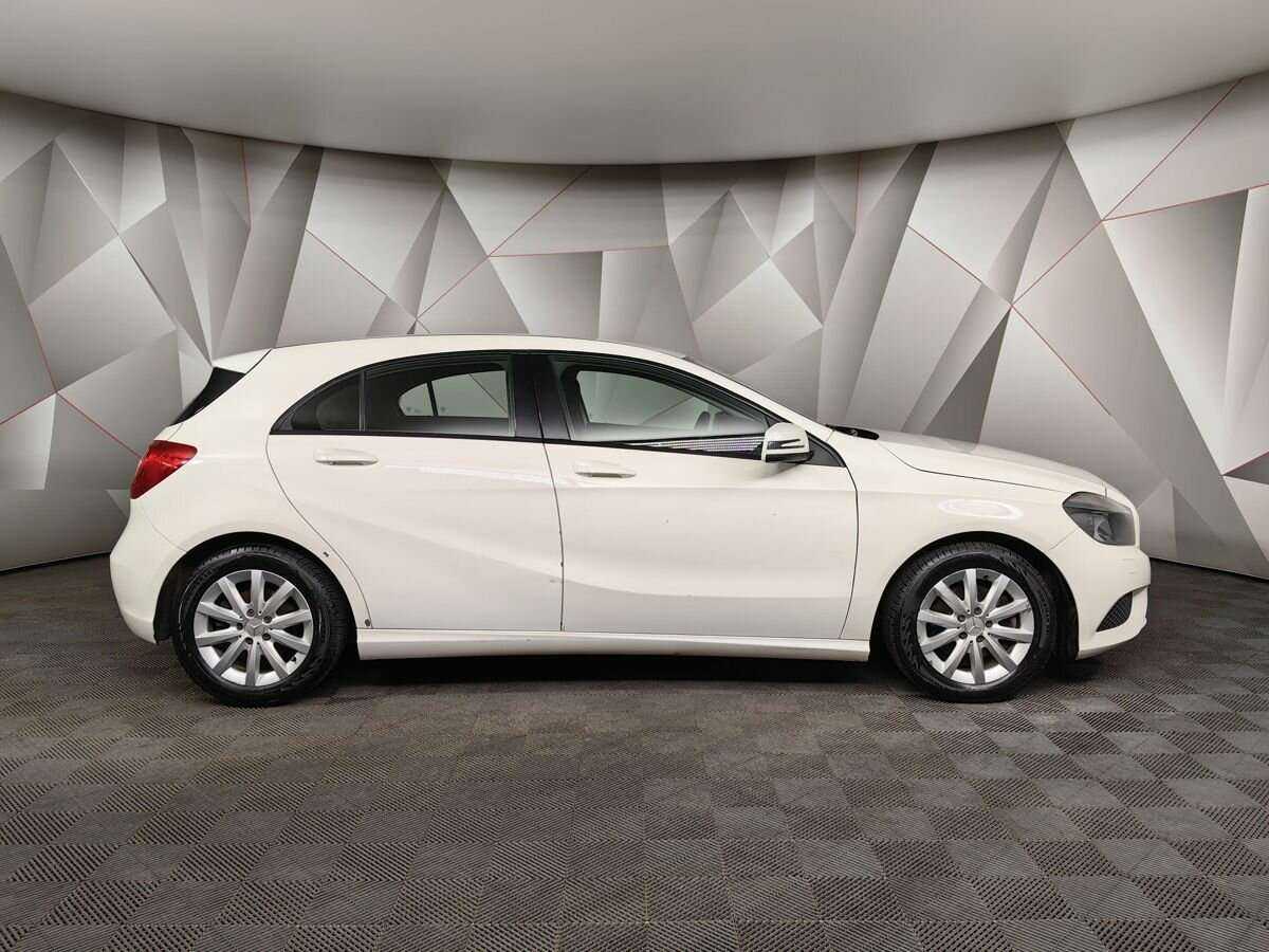 Mercedes-Benz A-Класс
