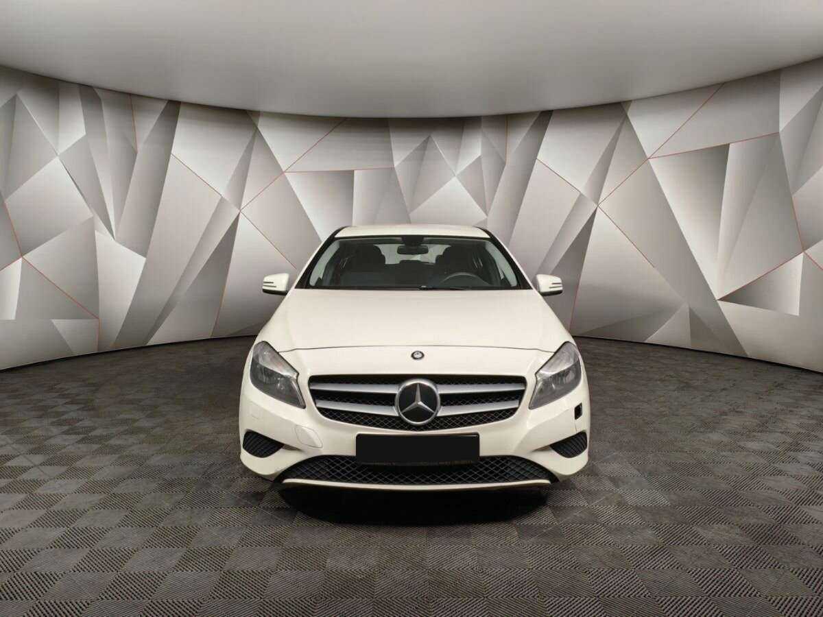 Mercedes-Benz A-Класс