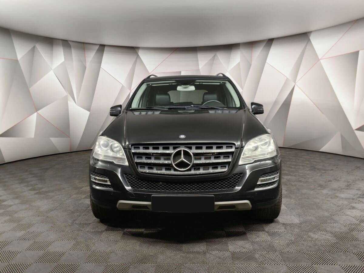 Mercedes-Benz M-Класс