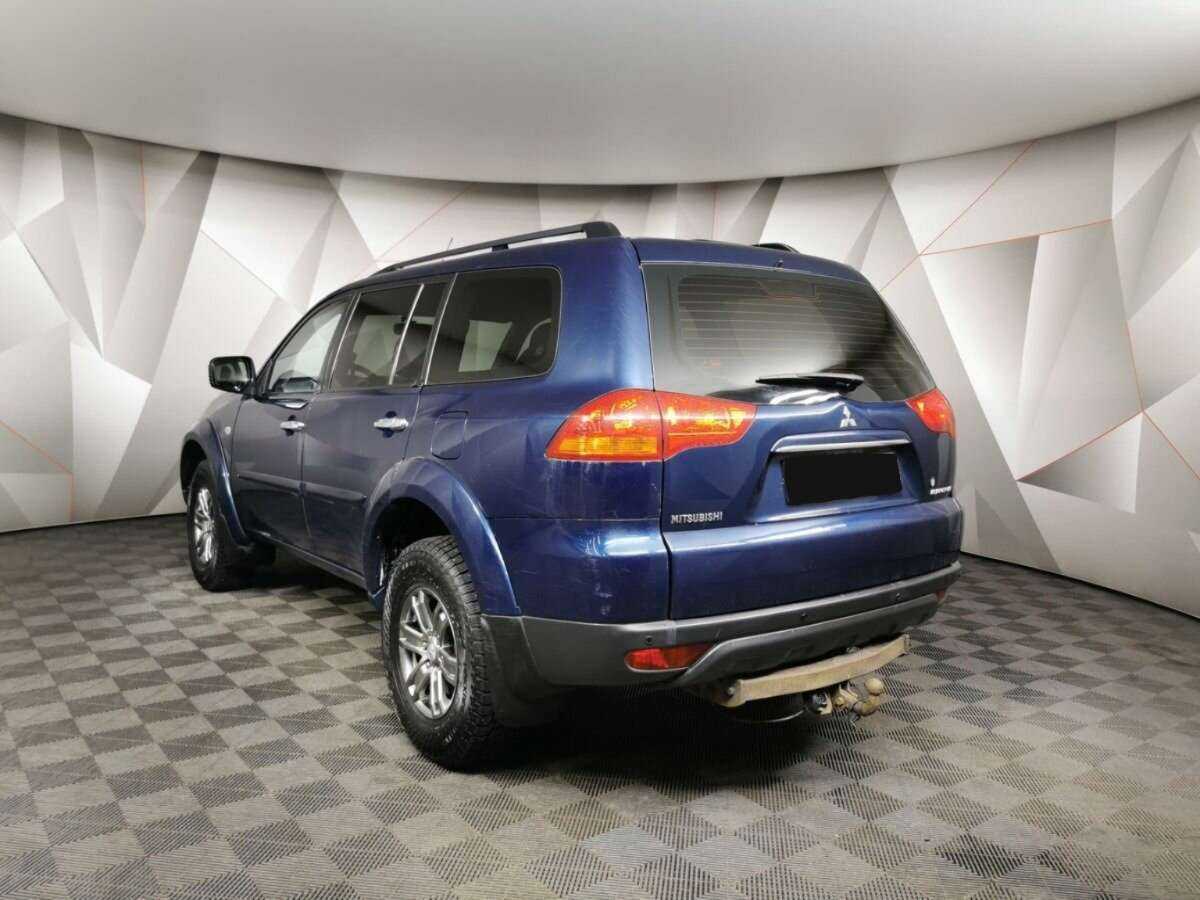 Mitsubishi Pajero Sport