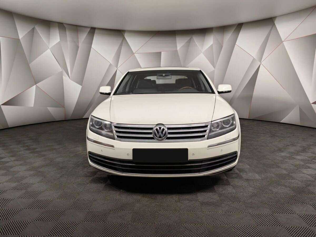 Volkswagen Phaeton