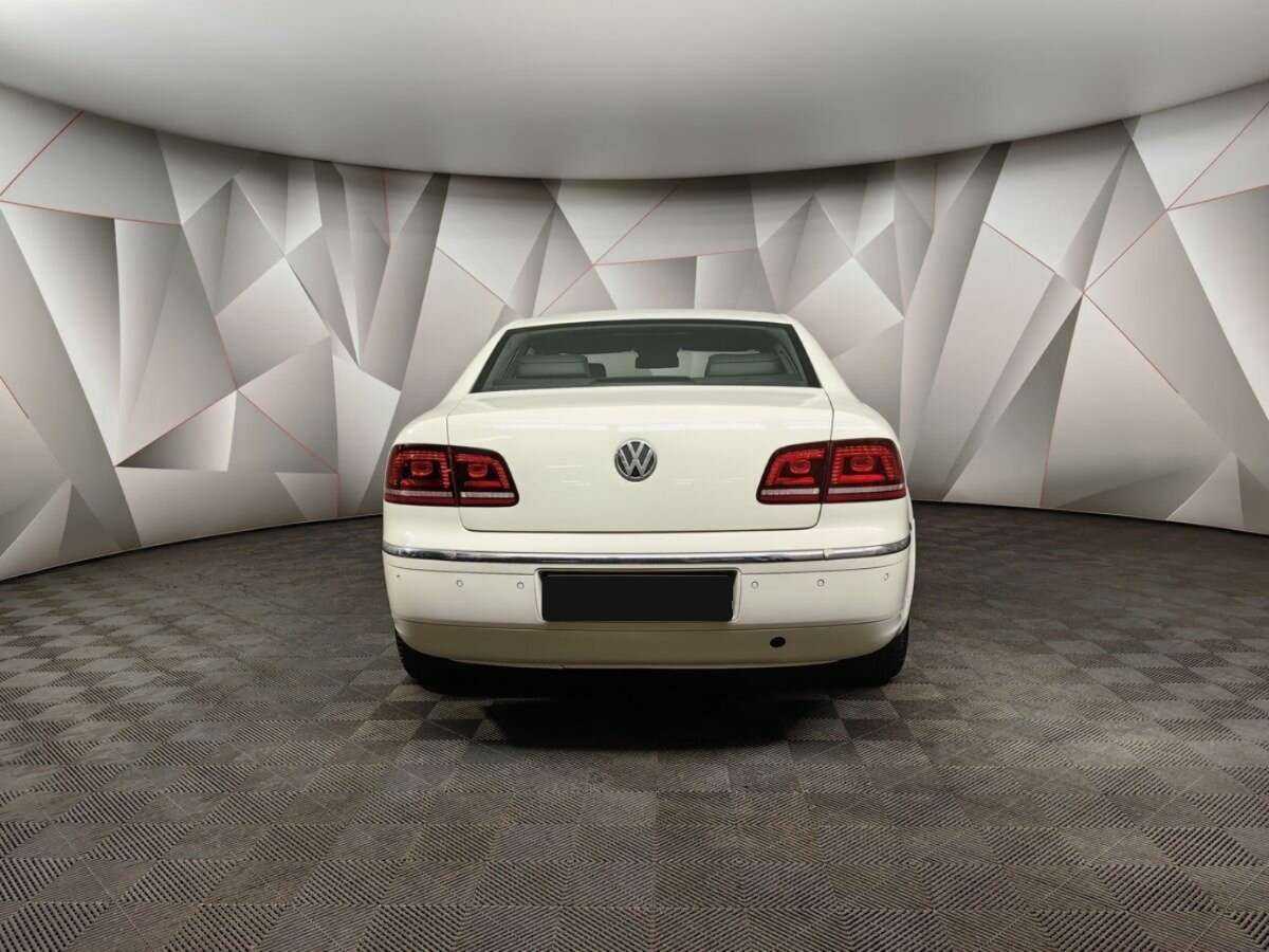 Volkswagen Phaeton