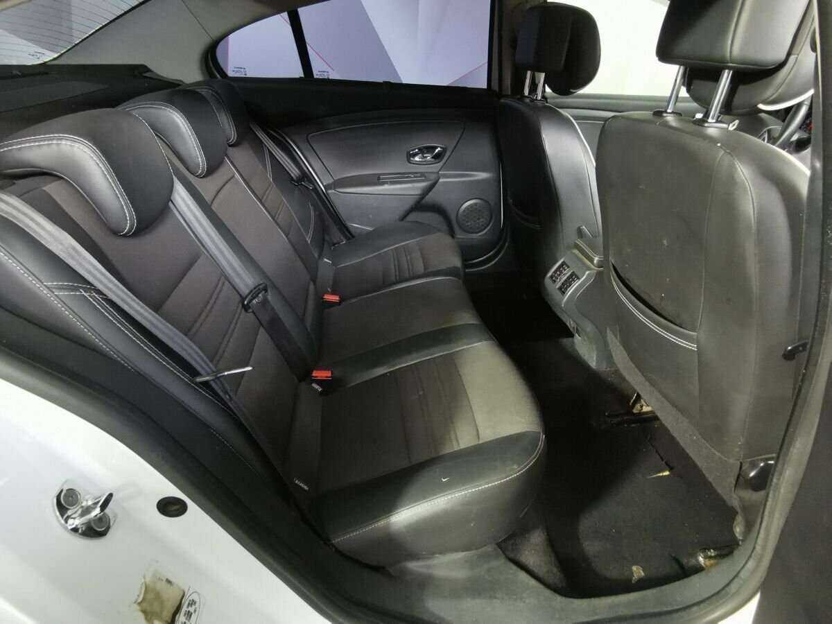 Renault Fluence 2012