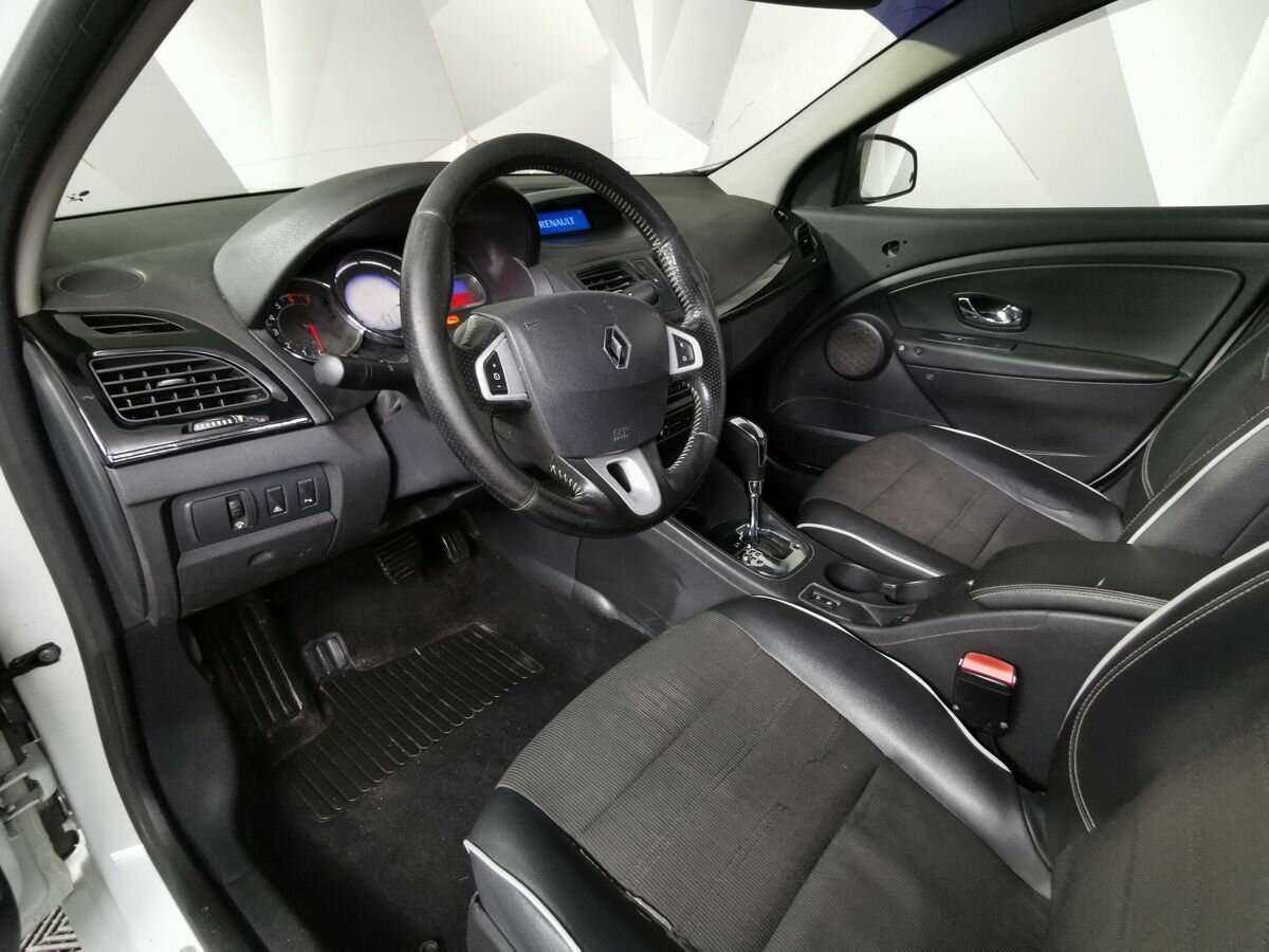 Renault Fluence 2012