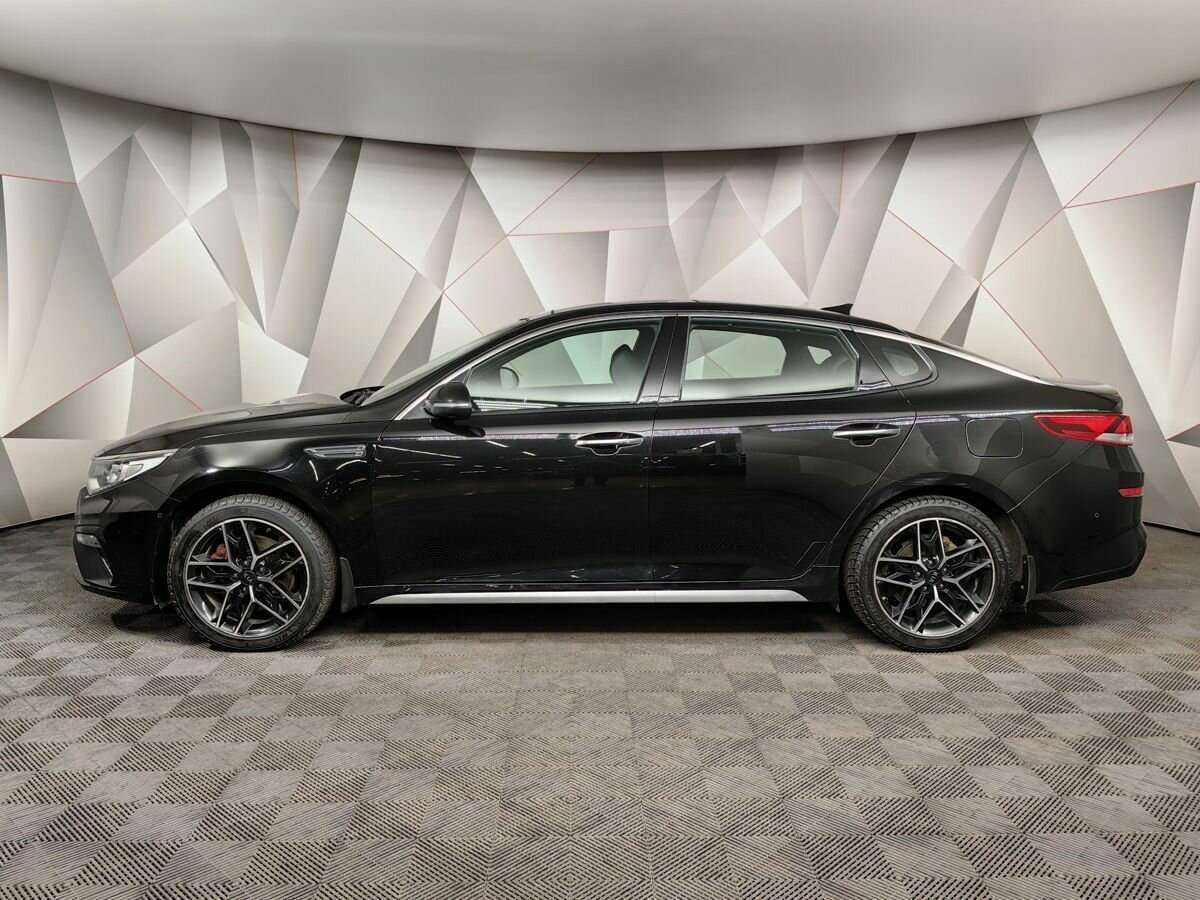 Kia Optima 2019