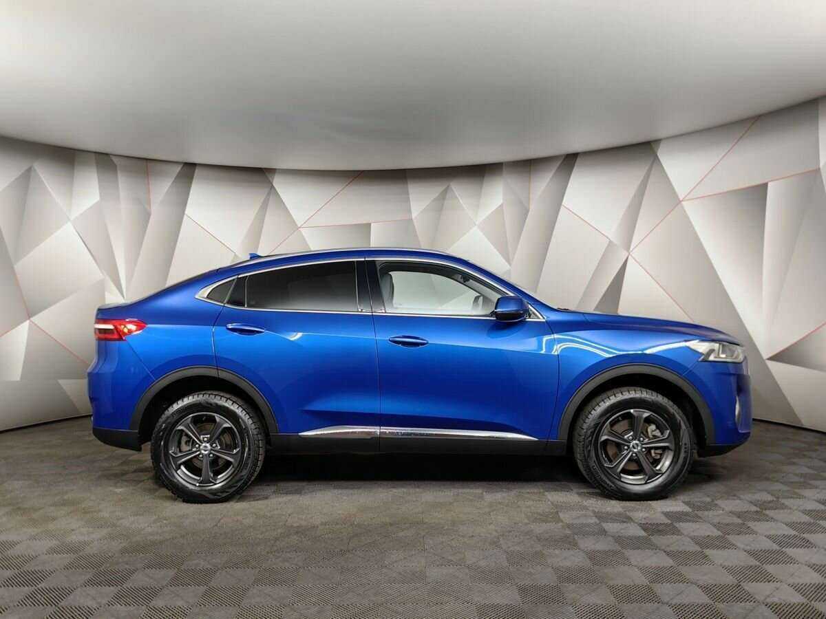 Haval F7x
