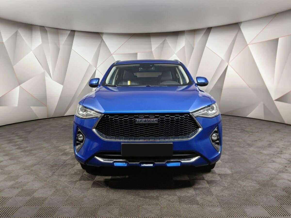 Haval F7x
