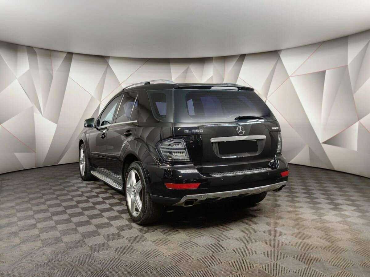 Mercedes-Benz M-Класс