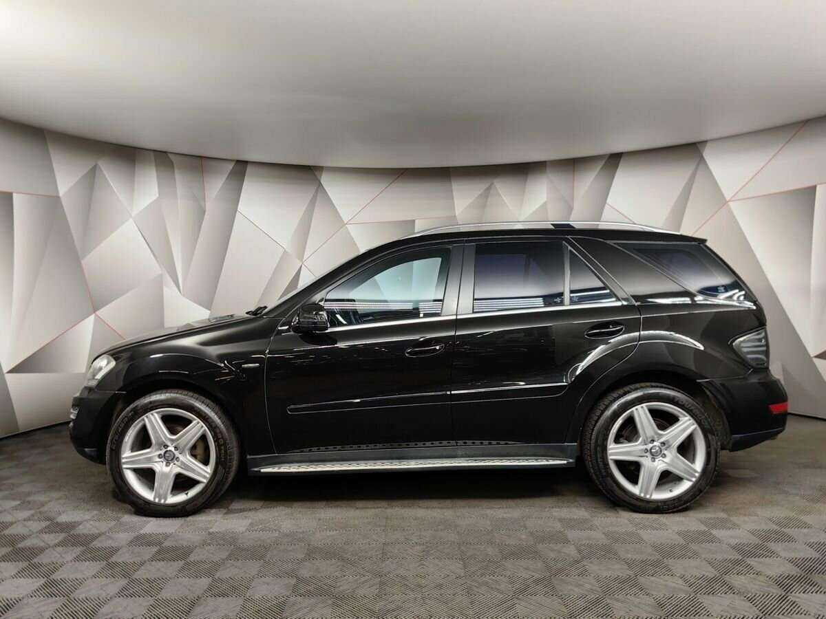 Mercedes-Benz M-Класс