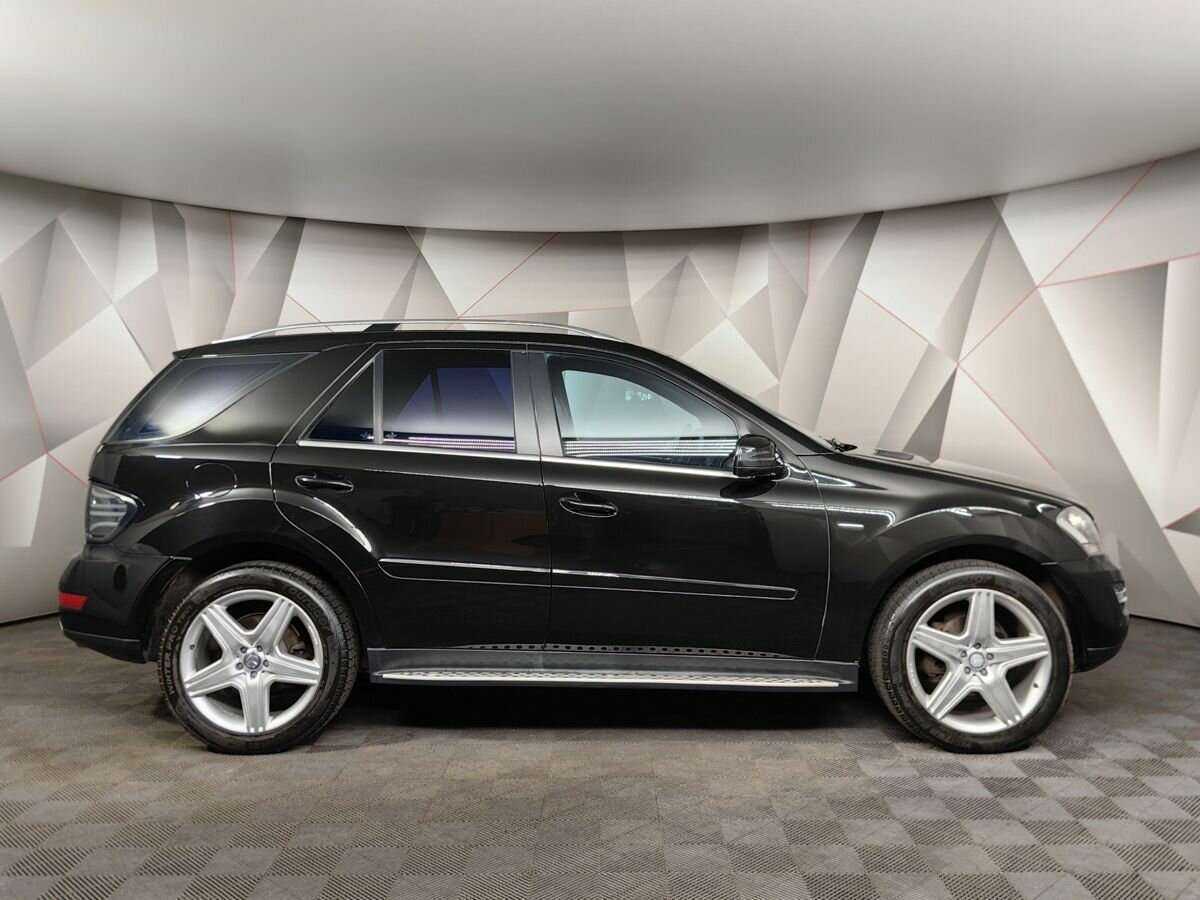 Mercedes-Benz M-Класс