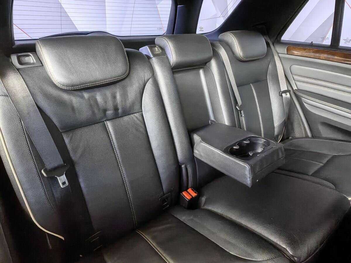 Mercedes-Benz M-Класс 2011