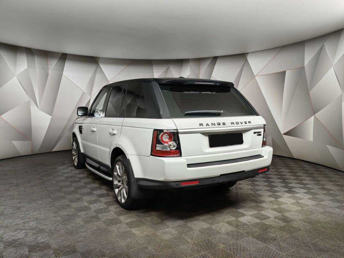 Land Rover Range Rover Sport