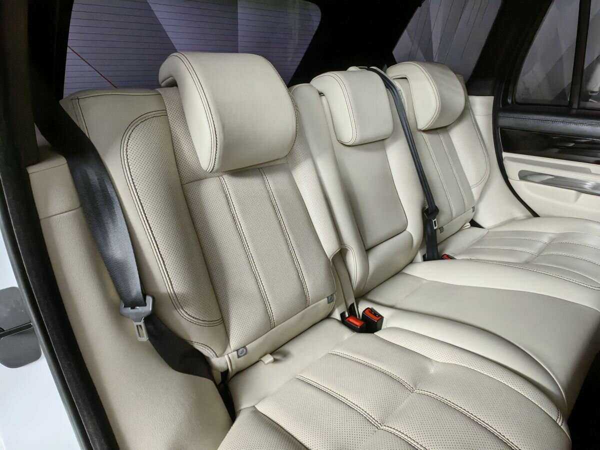 Land Rover Range Rover Sport 2012
