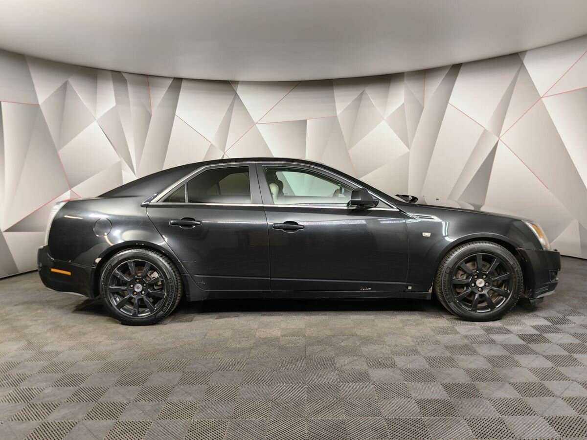 Cadillac CTS