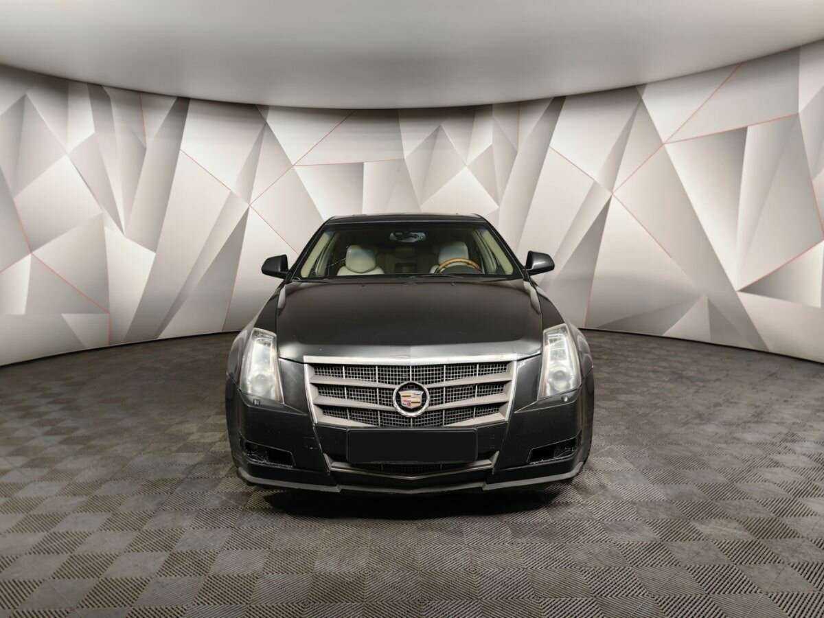 Cadillac CTS