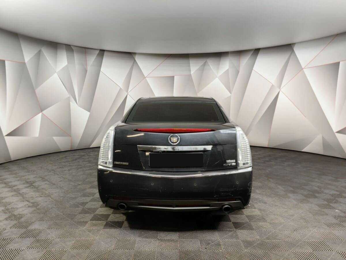 Cadillac CTS