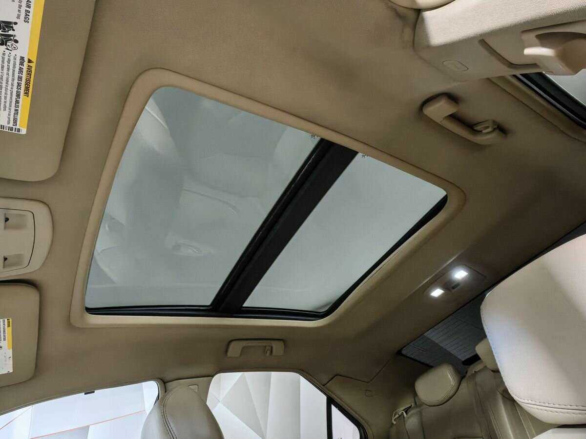 Cadillac CTS 2009