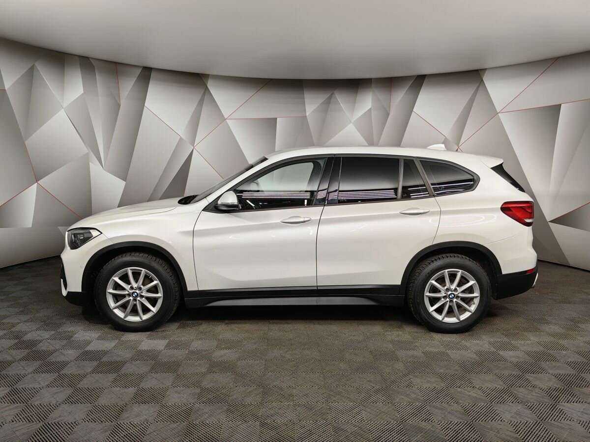 BMW X1 2020