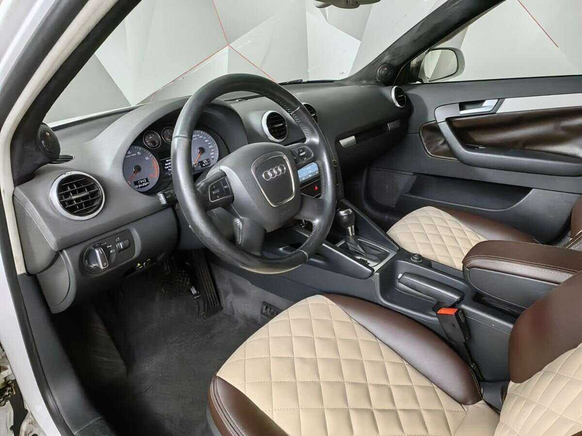 Audi A3 2011