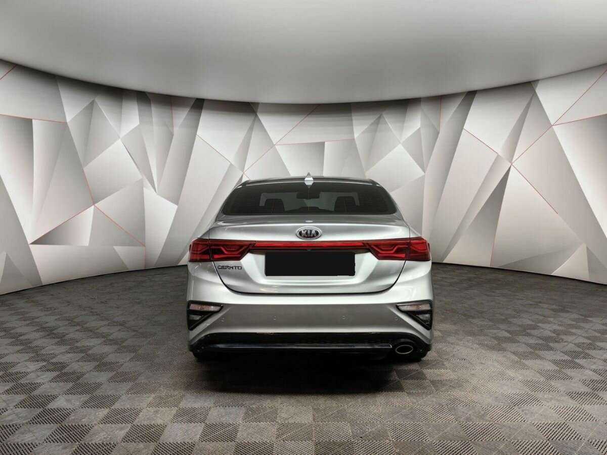 Kia Cerato 2018