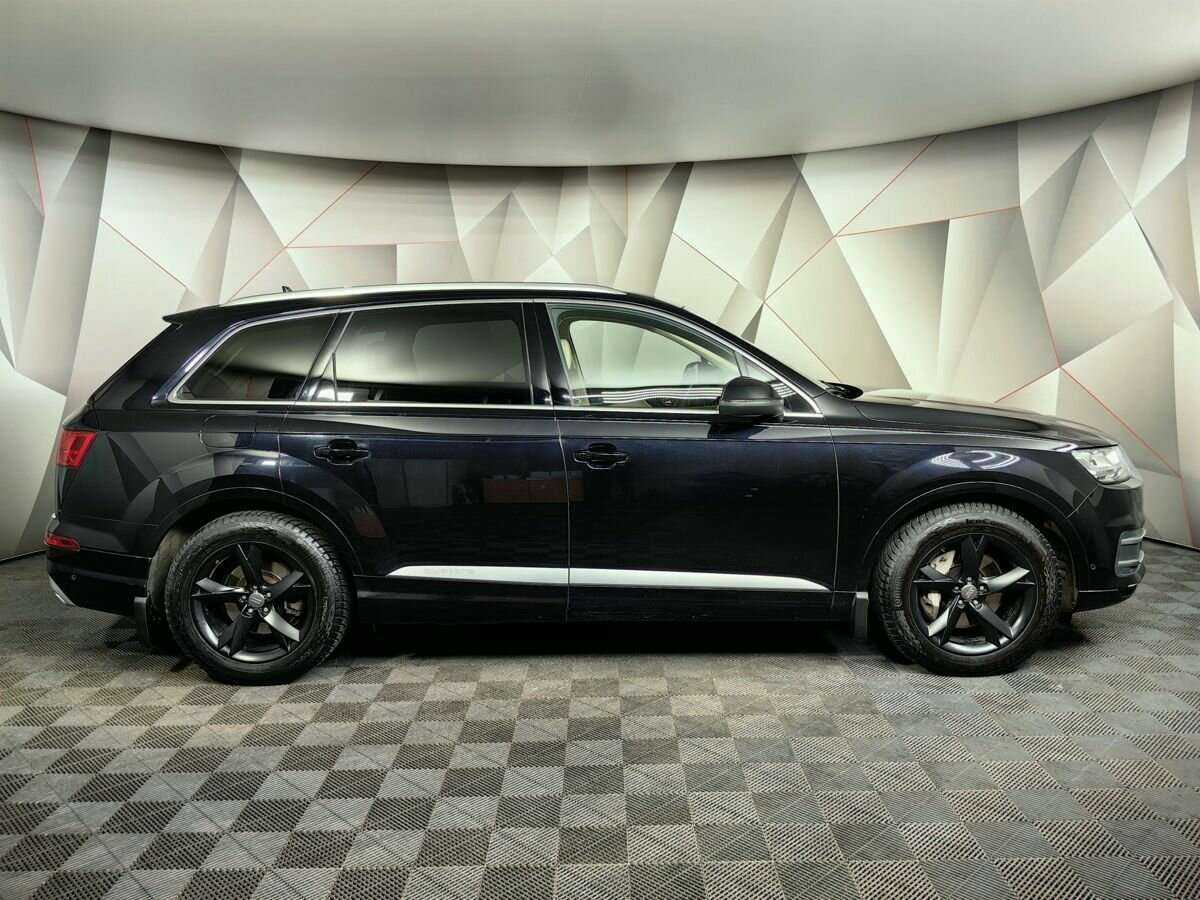 Audi Q7 2015