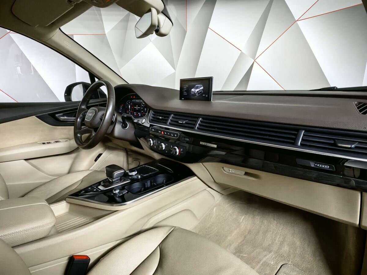 Audi Q7 2015
