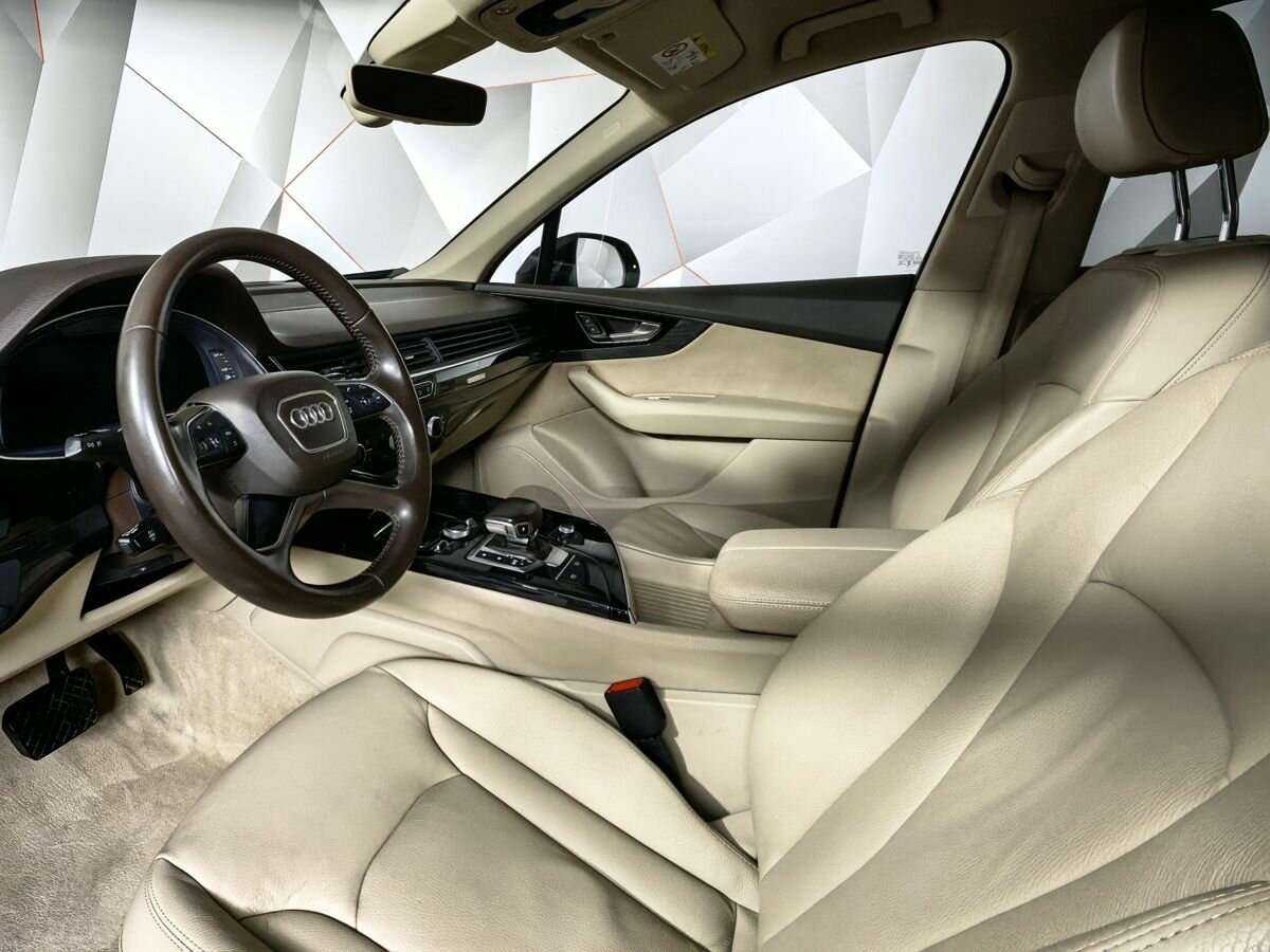 Audi Q7 2015