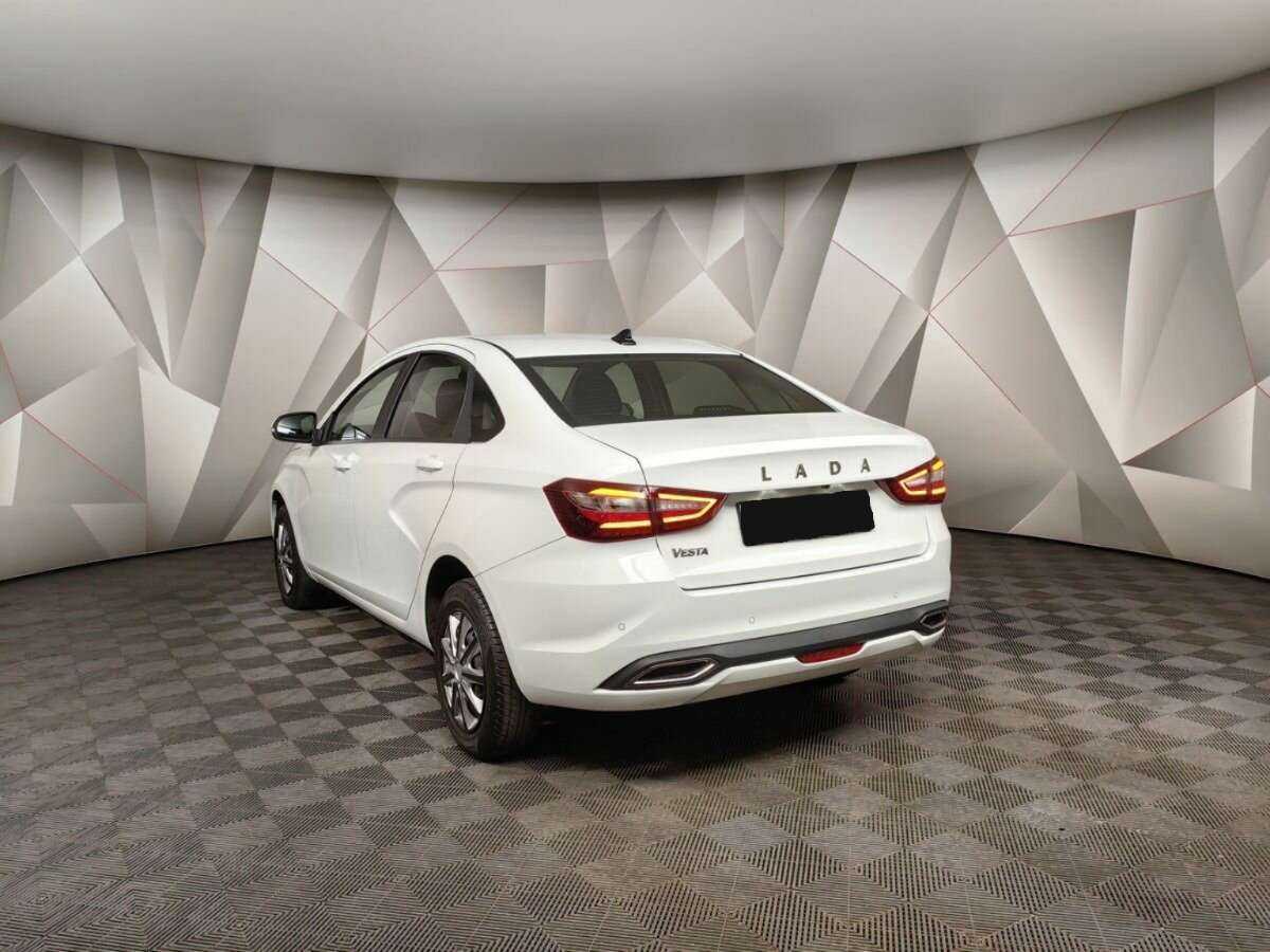 Lada (ВАЗ) Vesta