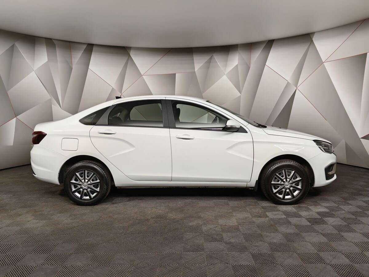 Lada (ВАЗ) Vesta