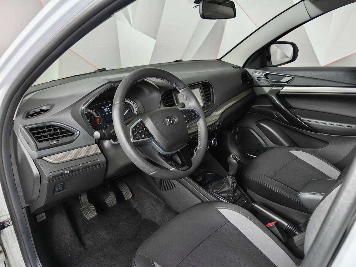 Lada (ВАЗ) Vesta 2023