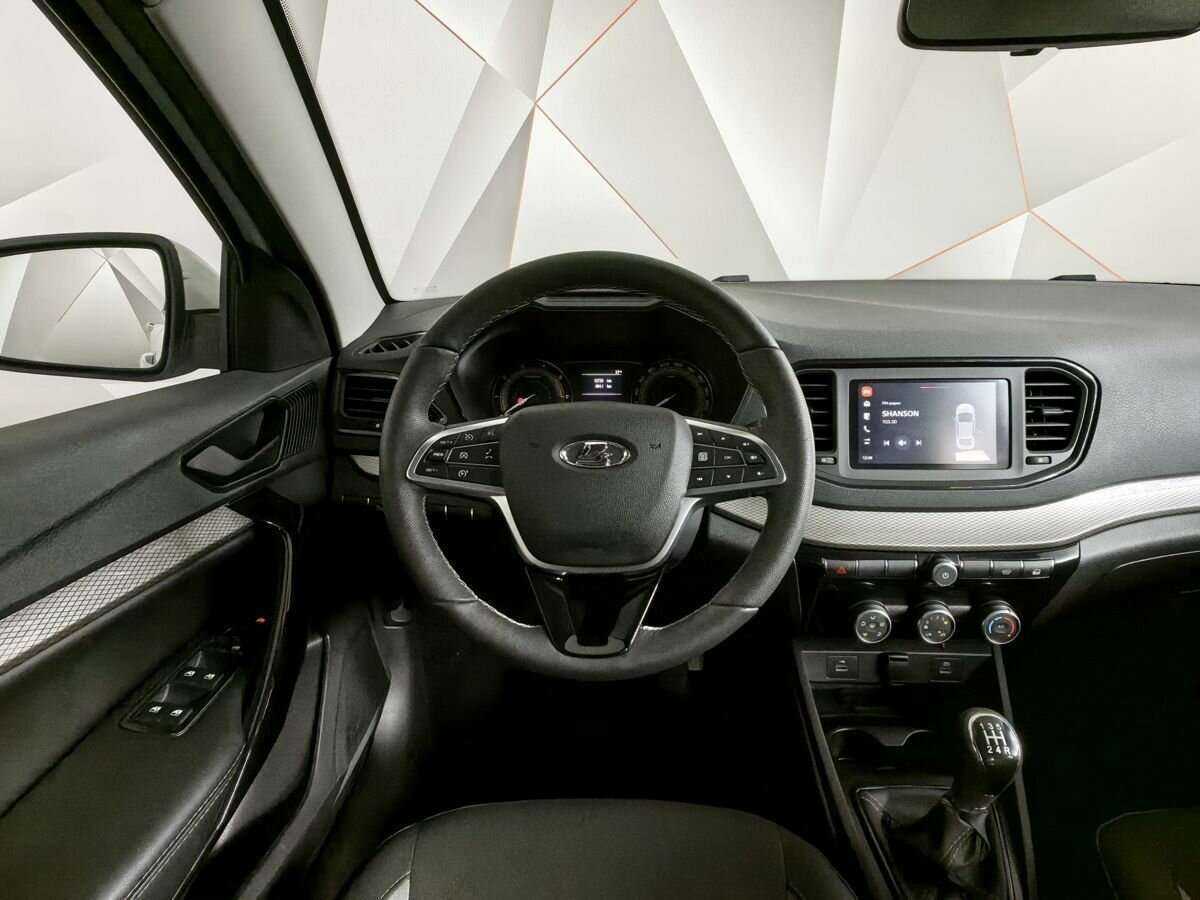 Lada (ВАЗ) Vesta 2023